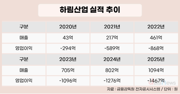 [취재] 더미식, 5년째 적자 확대…성장보다 비용이 앞섰다