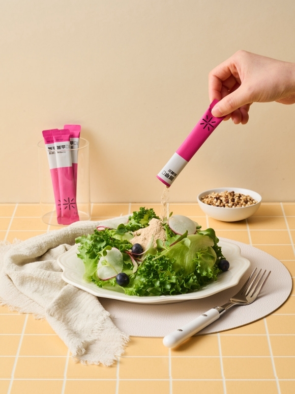 엘바이오로직스, 식물성 단백질 ‘블루미’ 5월 출시