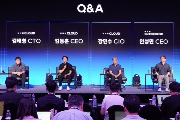 ‘AI 인프라 강자’ NHN클라우드, ‘AI 풀스택’으로 판 흔든다