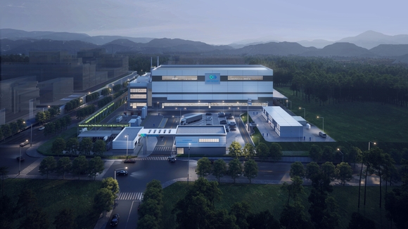 포스코퓨처엠, LFP 양극재 공장 착공…2027년 양산 목표