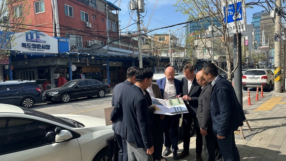 삼성물산, 성수3지구 설계에 영국 건축설계사 ‘포스터+파트너스’ 참여