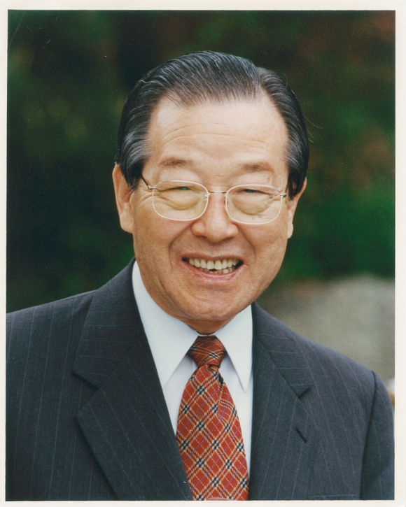 김종필 전 총리 탄생 100주년 및 8주기 추도식 23일 개최