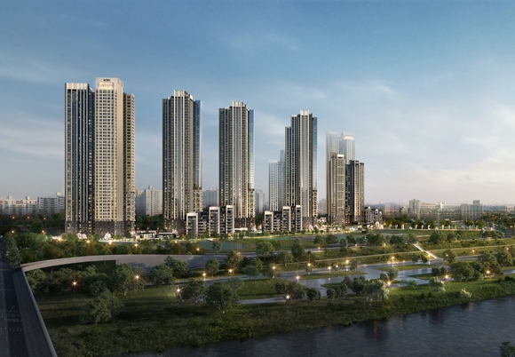 DL이앤씨, 목동6단지 재건축 사업 시공사 선정