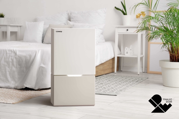 코웨이, IDEA 디자인 어워드 본상…세계 3대 디자인상 석권