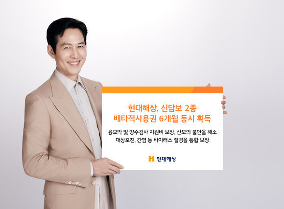 현대해상, 산모 관련 신규 담보 배타적사용권 2종 획득