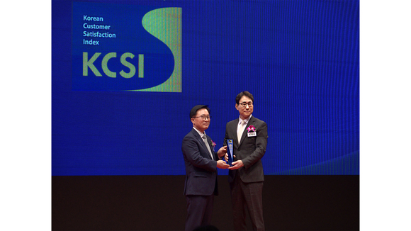 빗썸, KCSI 가상자산거래소 부문 2년 연속 1위