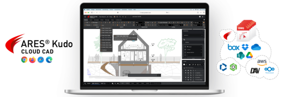 위즈코어, 웹·모바일 CAD ‘ARES Kudo Professional’ 공급 확대